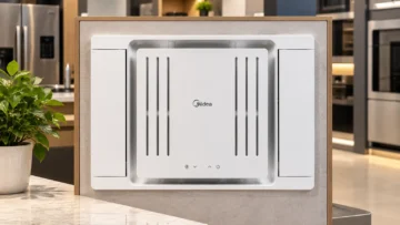 Midea Janela 10.000 BTUs ou Split Inverter: o que muda na escolha?