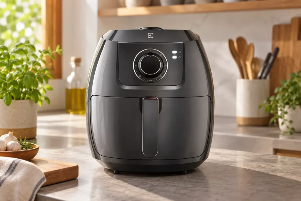 Air Fryer Electrolux 6,5L ou 12L: qual formato faz sentido?