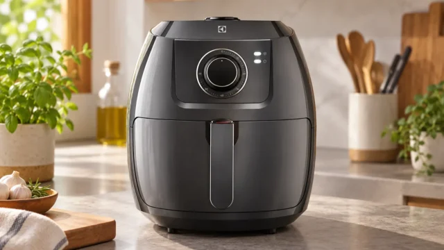 Air Fryer Electrolux 6,5L ou 12L: qual formato faz sentido?