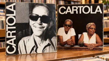 Cartola 1976 ou 1974: em vinil de 180 g, a diferença está no álbum