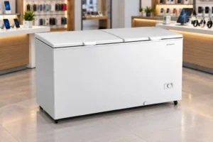 Freezer Metalfrio 543 litros ou expositor: o que muda na escolha?