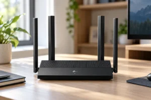 Roteador TP-Link AX1500 ou AX3000: o que muda na escolha?