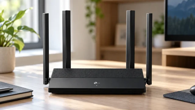 Roteador TP-Link AX1500 ou AX3000: o que muda na escolha?