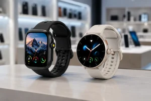 Bettdow 1,43" ou FB041 1,85": AMOLED ou tela maior com Alexa