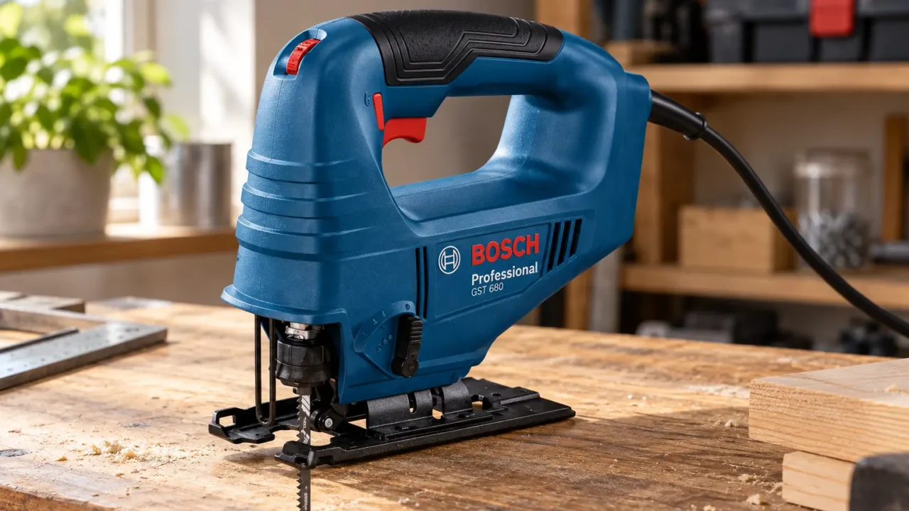 Serra tico-tico Bosch: GST 680, 183-LI ou 75 E?