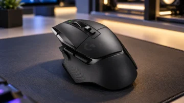 Logitech G502 X ou HERO: o que muda entre as versões?