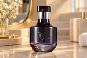 Una Infinito Deo Parfum 75ml: o que muda entre os anúncios?