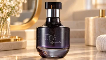 Una Infinito Deo Parfum 75ml: o que muda entre os anúncios?