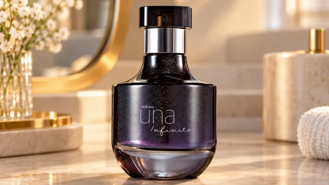 Una Infinito Deo Parfum 75ml: o que muda entre os anúncios?
