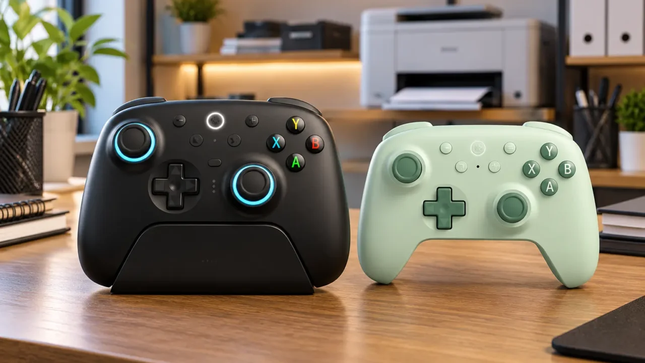 Ultimate 2 ou Ultimate 2C: extras mudam gatilhos e comandos