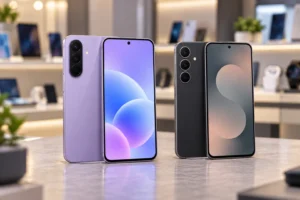 Galaxy A57 ou S25 FE: a diferença está no hardware e na proteção