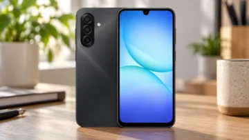 Galaxy A17 128GB ou 256GB: o que muda antes de subir ao A57 5G