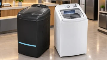 Suggar 15 kg ou Electrolux 13 kg: capacidade ou mais funções