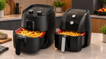 Philco 5,5L ou Britânia BFR50: dupla resistência ou mais controles