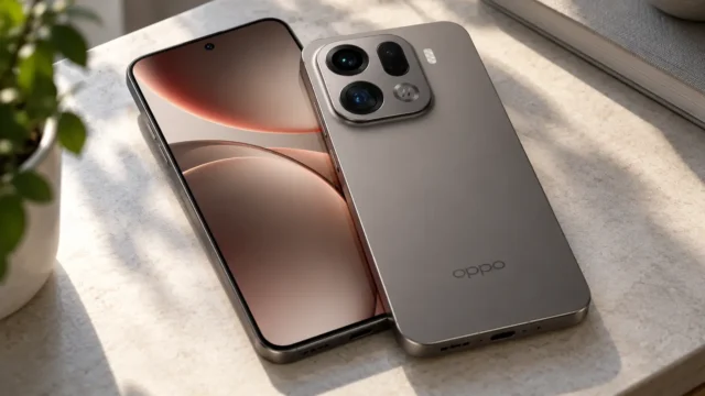 OPPO Find X9 Pro, S26 Ultra ou iPhone 17 Pro Max: o que muda?