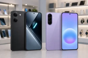 Poco X8 Pro aposta em memória; Galaxy A57, em proteção e suporte
