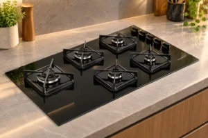 Brastemp BDS85AE ou BDK90DR: o que muda no cooktop 5 bocas?