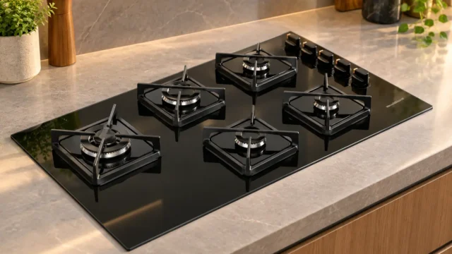 Brastemp BDS85AE ou BDK90DR: o que muda no cooktop 5 bocas?