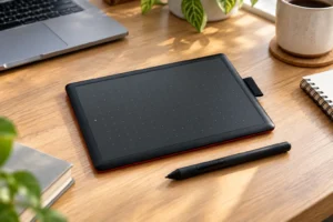 One By Wacom ou XP-Pen Deco 01: o que muda na escolha?