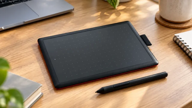 One By Wacom ou XP-Pen Deco 01: o que muda na escolha?