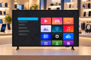 Smart TV 32″ AOC, Samsung ou Philco: o que muda no uso?