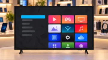 Smart TV 32″ AOC, Samsung ou Philco: o que muda no uso?