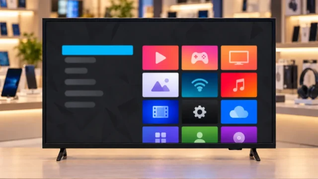 Smart TV 32″ AOC, Samsung ou Philco: o que muda no uso?