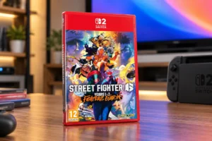 Street Fighter 6 ou coleção clássica: o que muda na escolha?