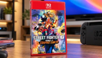 Street Fighter 6 ou coleção clássica: o que muda na escolha?