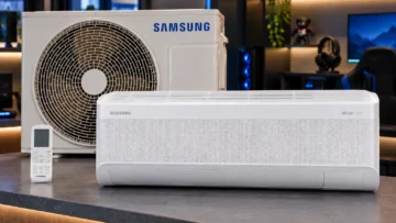 Samsung WindFree AI Pro, WindFree AI ou Hisense: o que muda?