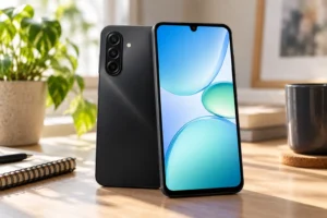 Galaxy A17 ou realme C85 Pro: onde a escolha muda?
