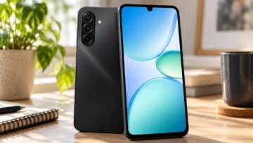 Galaxy A17 ou realme C85 Pro: onde a escolha muda?