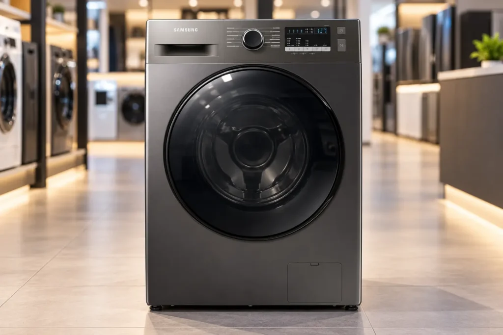 Samsung WW11T 127V ou 220V: o que muda entre as versões?