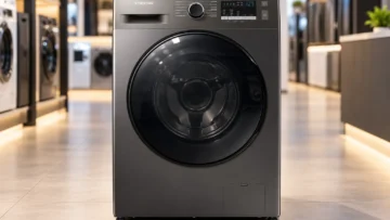 Samsung WW11T 127V ou 220V: o que muda entre as versões?