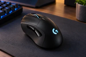Logitech G703 ou rivais: ergonomia, leveza ou foco em eSports?
