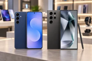 Galaxy S25 FE ou S24 Ultra: Galaxy AI ou mais RAM e câmeras