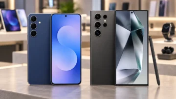 Galaxy S25 FE ou S24 Ultra: Galaxy AI ou mais RAM e câmeras