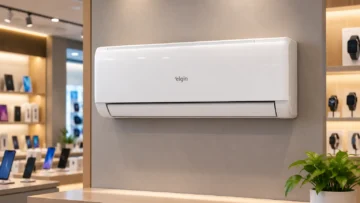 Elgin Eco III ou Midea AirVolution: Wi-Fi ou AI na escolha?