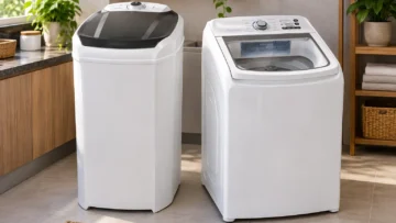 Suggar 15kg ou Electrolux 13kg: capacidade ou mais automação