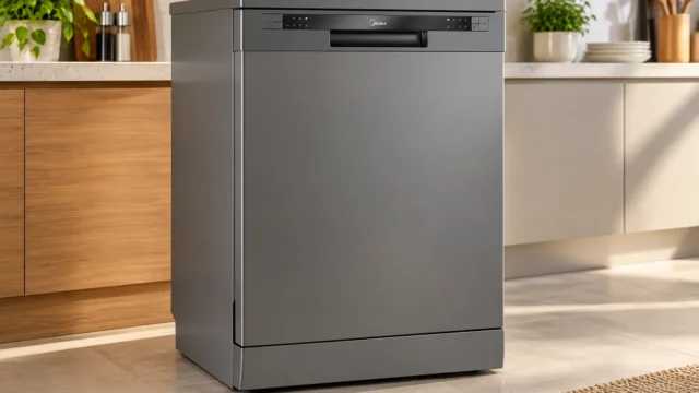 Lava-louças Midea 14 ou 8 serviços: o que muda na escolha?