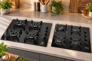 Electrolux KE4GR ou Itatiaia Electra Plus: potência ou trempes
