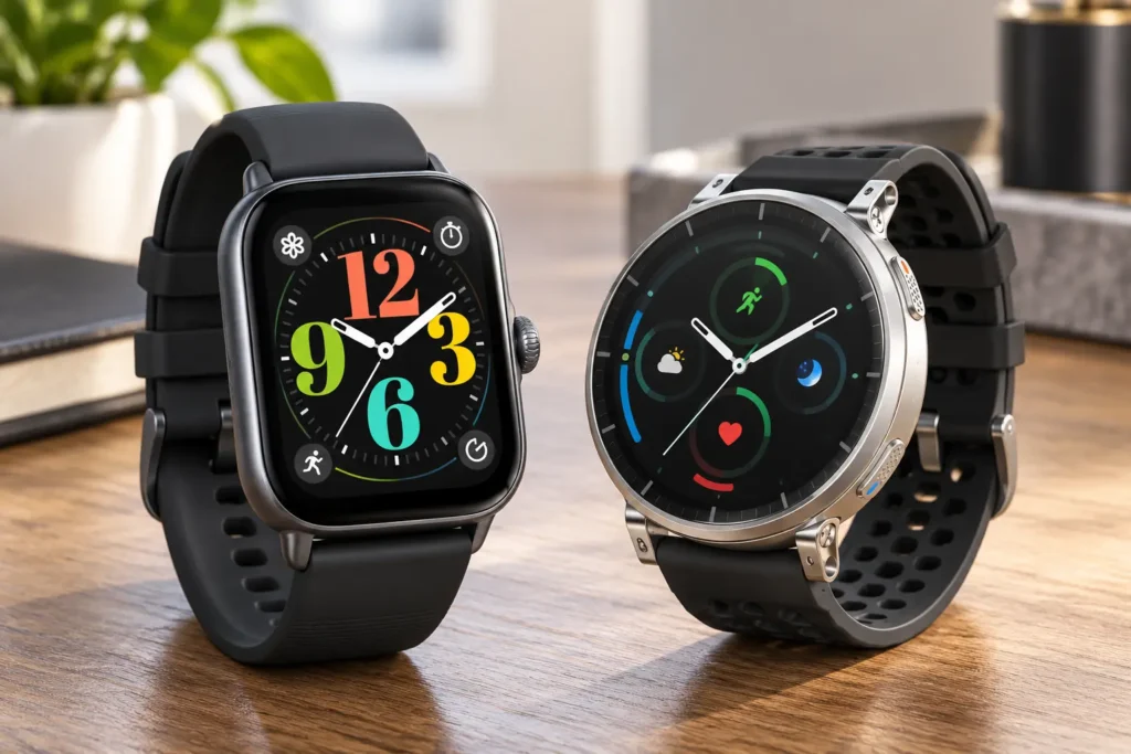 GTS 4 Mini ou Active 3 Premium: leveza ou mapas para corrida