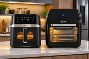 DiamondTech 6L ou Oven Fryer 12L: capacidade muda o uso diário