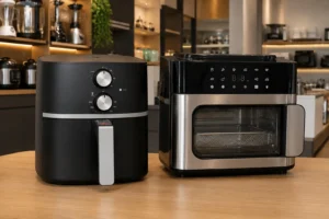 WAP Grand 5,2L ou WAFC16 16L: cesto tradicional ou formato oven