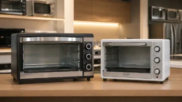 Britânia BFE55P ou MONDIAL FRN-52-W: o timer muda a rotina