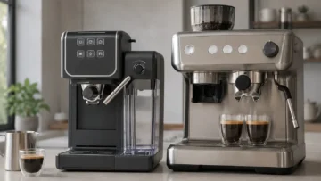 PrimaLatte Touch simplifica o latte; Xpert põe a moagem no controle