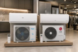 Elgin Eco III ou LG Dual Inverter: a escolha começa pelo ciclo