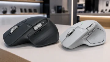 MX Master 3S ou Master 4: atalhos táteis mudam o fluxo de trabalho
