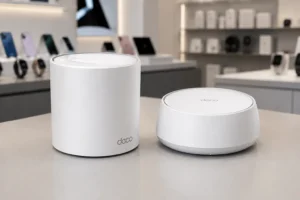 Deco BE22 ou X50: Wi-Fi 7 de um lado, mais portas do outro