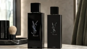 MYSLF EDP ou Le Parfum: a escolha passa pelo frasco recarregável